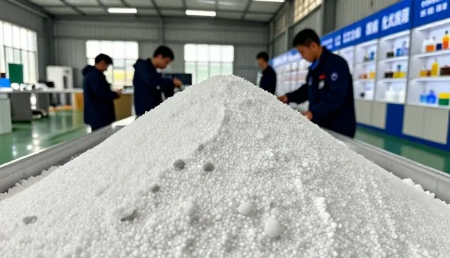 交通枢纽中的化工原料销售优势展示