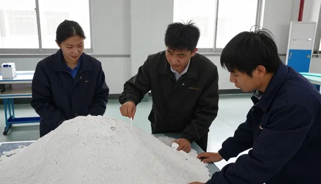 梁山星言化妆品有限公司介绍助剂供应服务案例